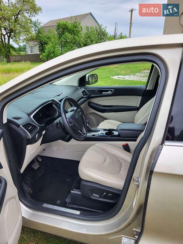 Внедорожник / Кроссовер Ford Edge 2017 в Харькове