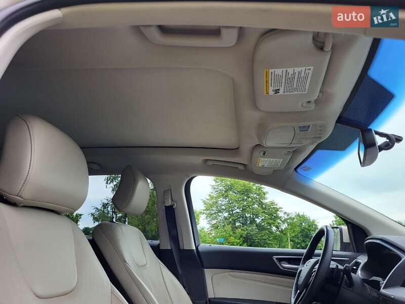 Внедорожник / Кроссовер Ford Edge 2017 в Харькове