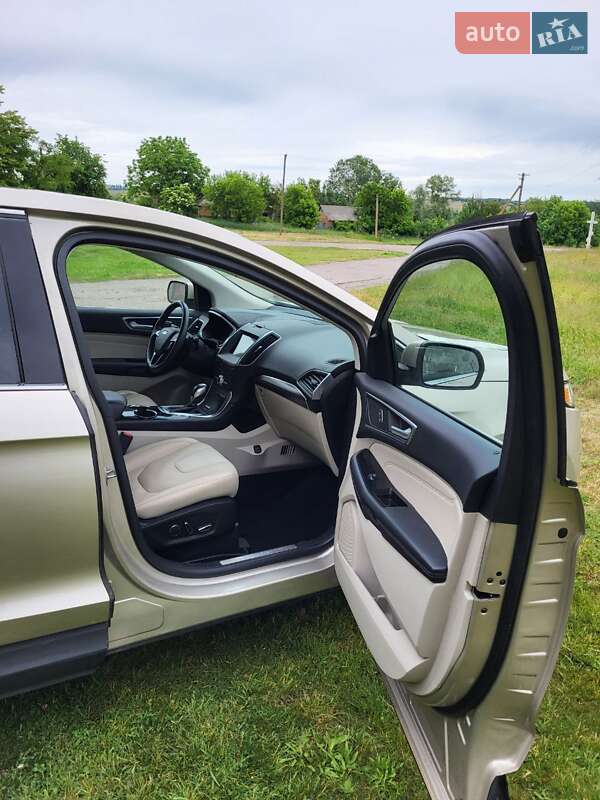 Внедорожник / Кроссовер Ford Edge 2017 в Харькове