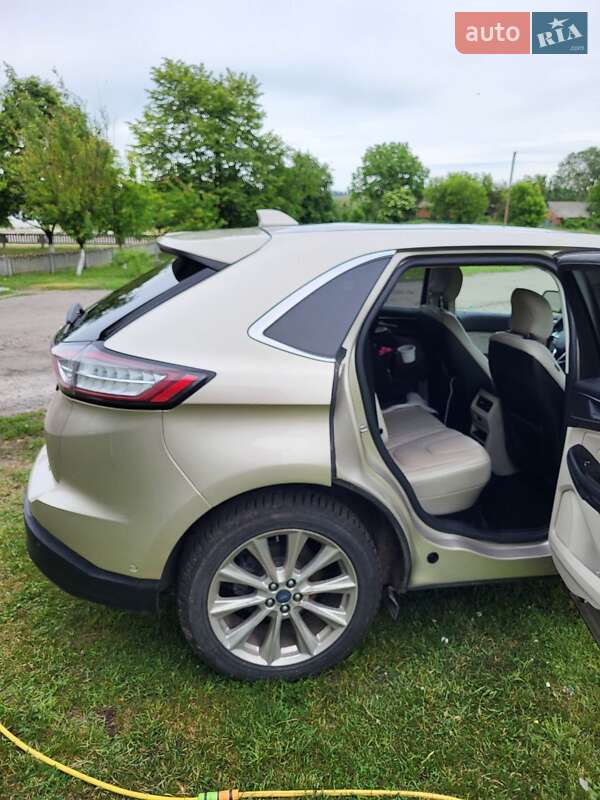 Внедорожник / Кроссовер Ford Edge 2017 в Харькове
