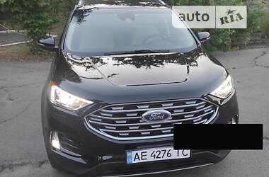 Позашляховик / Кросовер Ford Edge 2019 в Києві