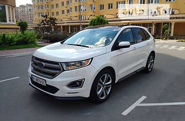 Позашляховик / Кросовер Ford Edge 2015 в Києві