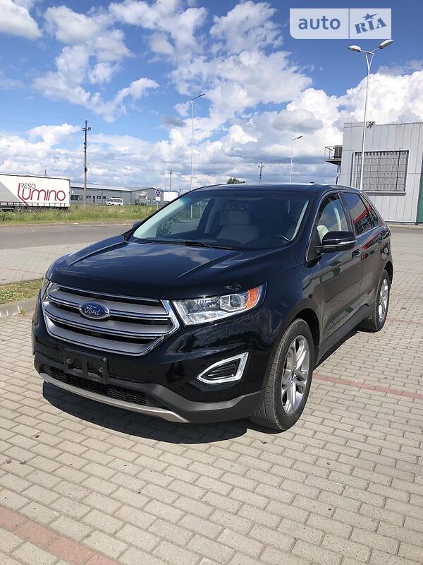 Ford Edge