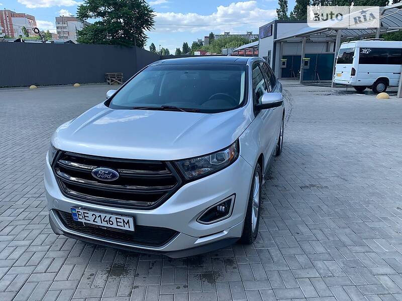 Внедорожник / Кроссовер Ford Edge 2015 в Одессе