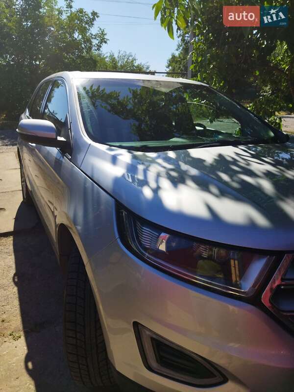 Внедорожник / Кроссовер Ford Edge 2015 в Никополе