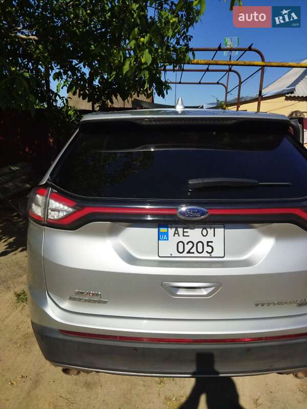 Внедорожник / Кроссовер Ford Edge 2015 в Никополе