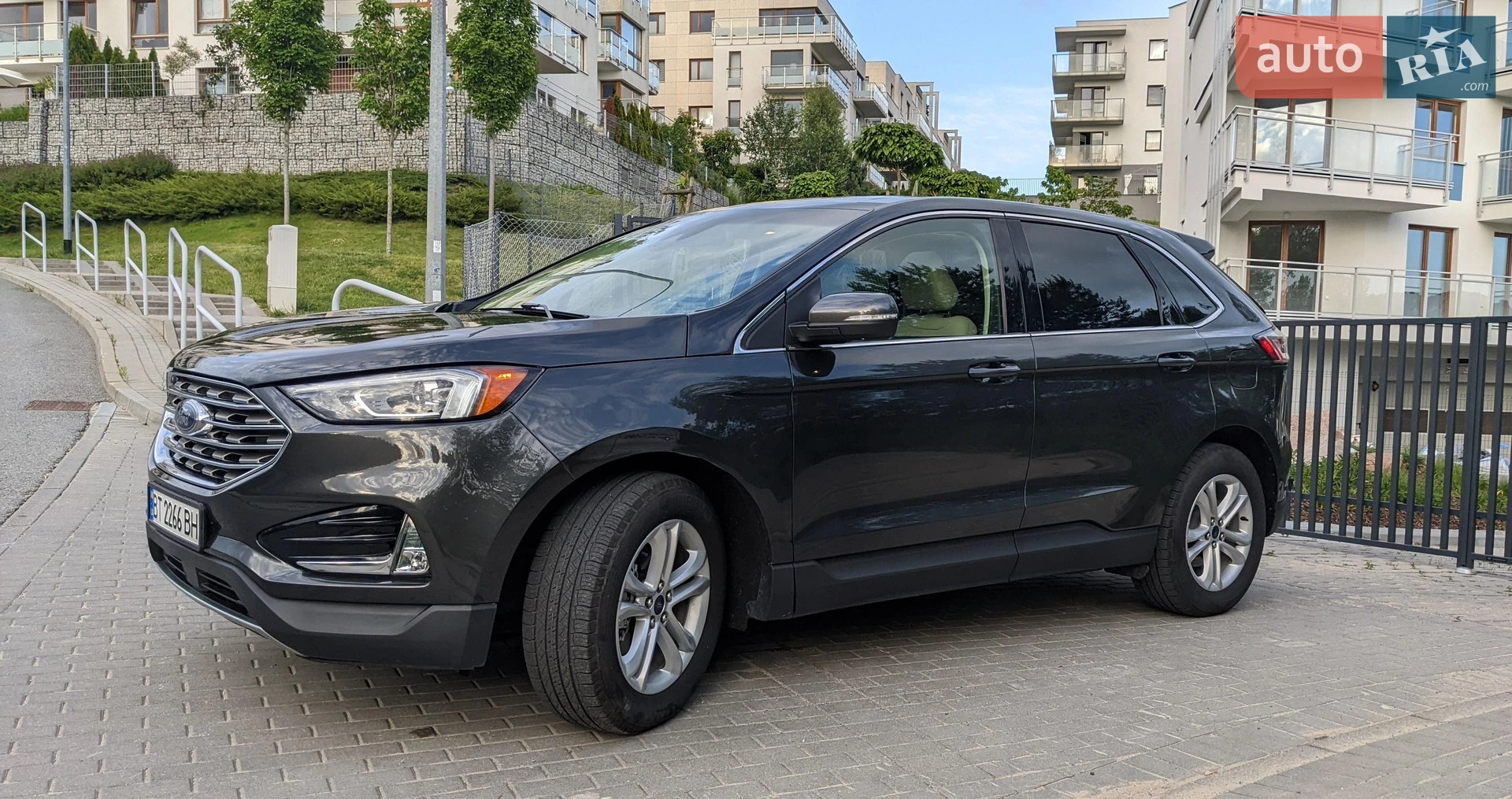 2020 Ford Edge - мініатюра 5