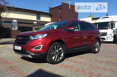 Ford Edge 2015