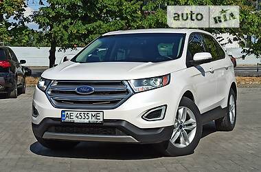 Ford Edge 2016