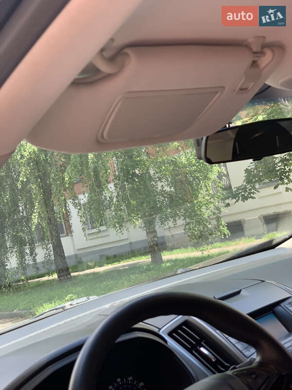 Внедорожник / Кроссовер Ford Edge 2015 в Полтаве
