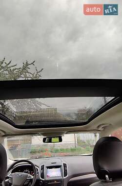 Внедорожник / Кроссовер Ford Edge 2019 в Харькове