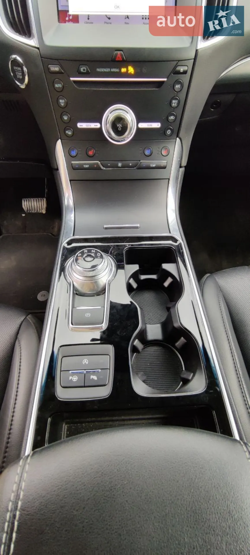 2019 Ford Edge - мініатюра 15
