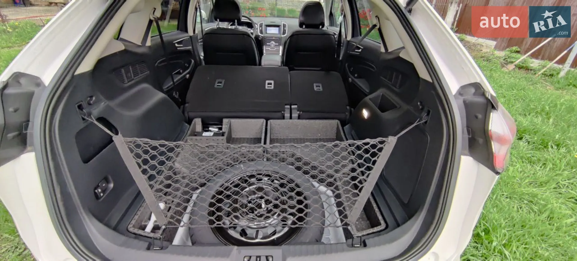 2019 Ford Edge - мініатюра 20