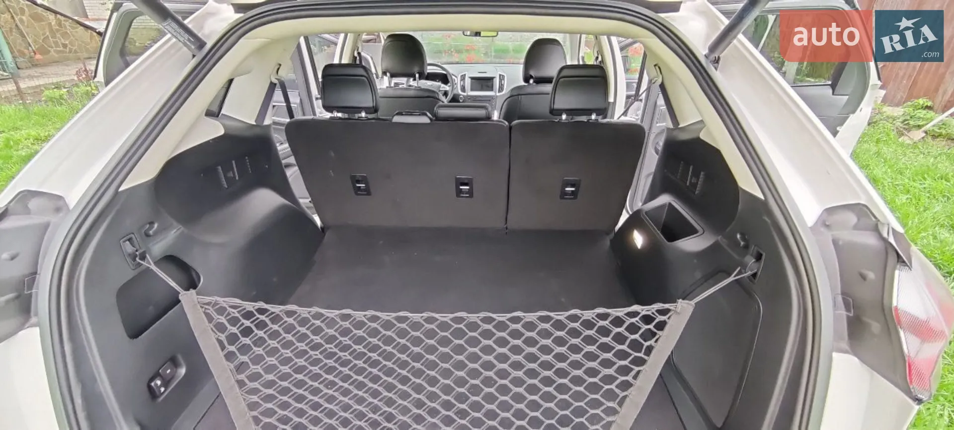 2019 Ford Edge - мініатюра 21