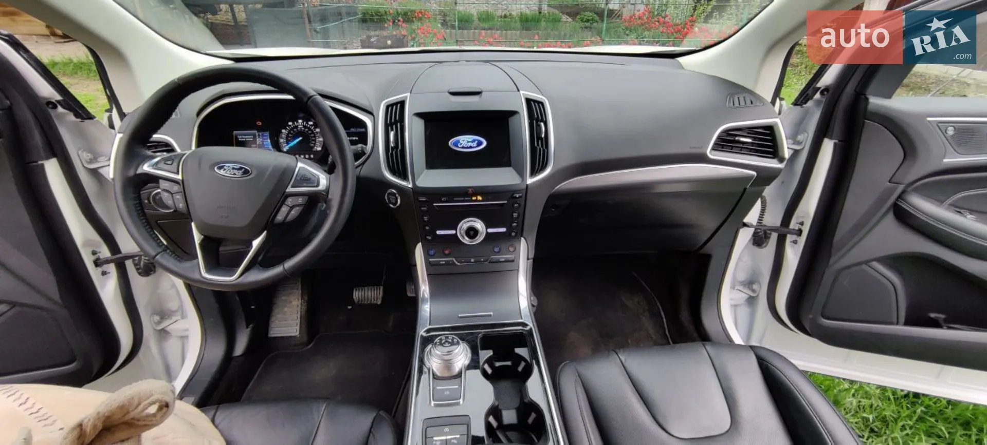 2019 Ford Edge - мініатюра 23