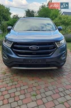 Ford Edge 2018 Ford Edge 2018