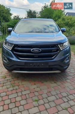 Ford Edge 2018