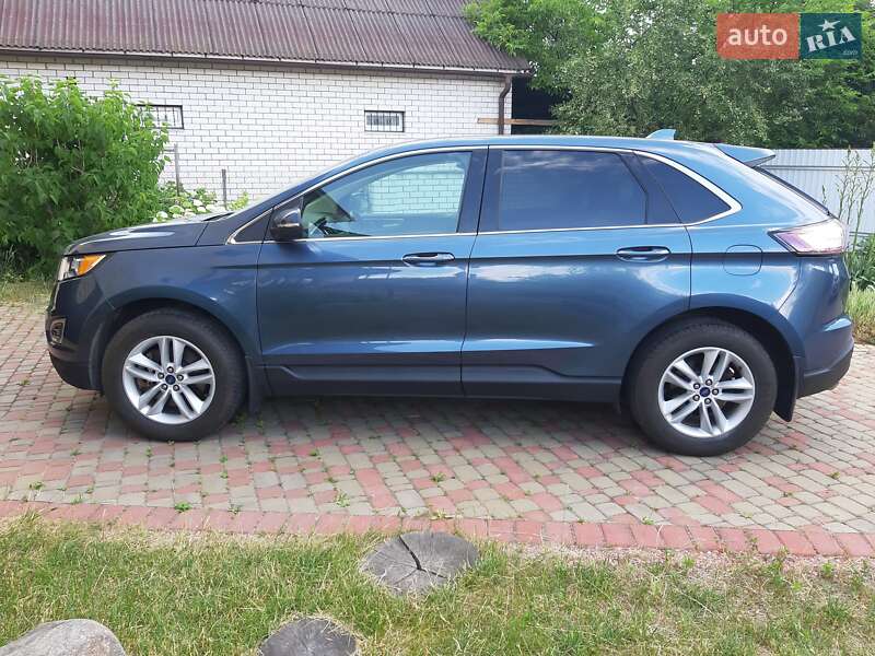 Внедорожник / Кроссовер Ford Edge 2018 в Вышгороде
