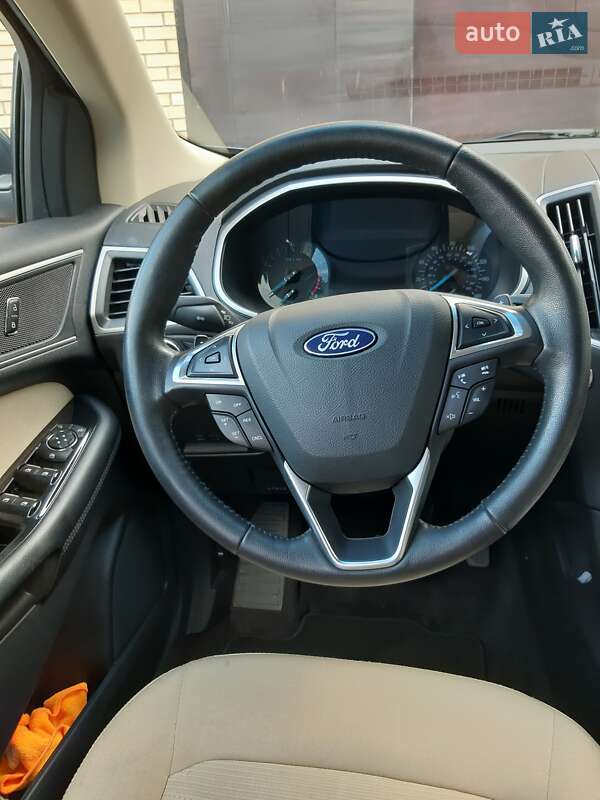 Внедорожник / Кроссовер Ford Edge 2018 в Вышгороде