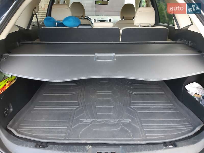 Внедорожник / Кроссовер Ford Edge 2018 в Вышгороде