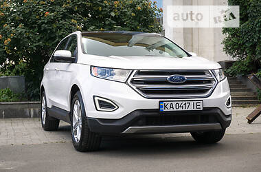 Позашляховик / Кросовер Ford Edge 2017 в Києві