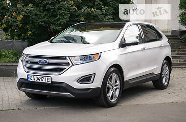 Ford Edge 2017