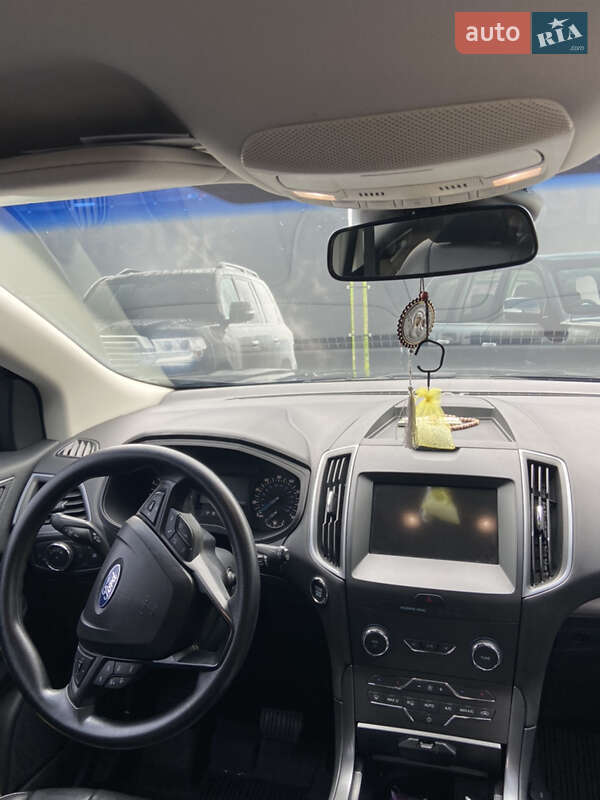 Внедорожник / Кроссовер Ford Edge 2020 в Ивано-Франковске