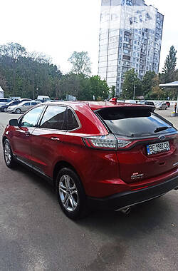 Позашляховик / Кросовер Ford Edge 2017 в Миколаєві