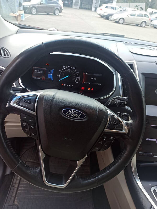 Внедорожник / Кроссовер Ford Edge 2017 в Николаеве