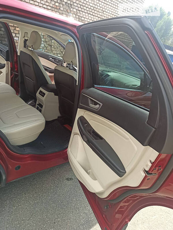 Внедорожник / Кроссовер Ford Edge 2017 в Николаеве