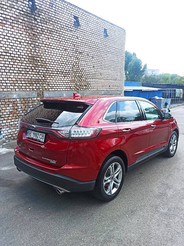 Внедорожник / Кроссовер Ford Edge 2017 в Николаеве