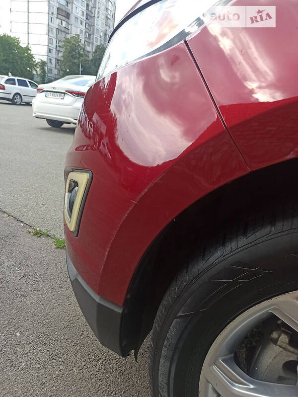 Внедорожник / Кроссовер Ford Edge 2017 в Николаеве