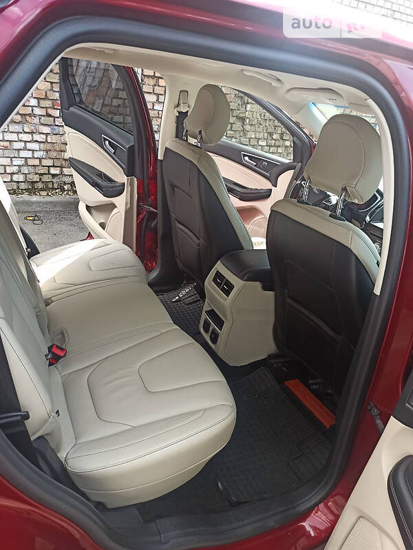 Внедорожник / Кроссовер Ford Edge 2017 в Николаеве