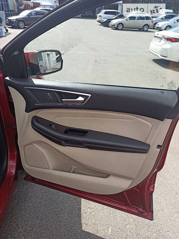 Внедорожник / Кроссовер Ford Edge 2017 в Николаеве