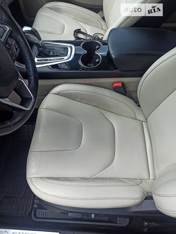 Внедорожник / Кроссовер Ford Edge 2017 в Николаеве