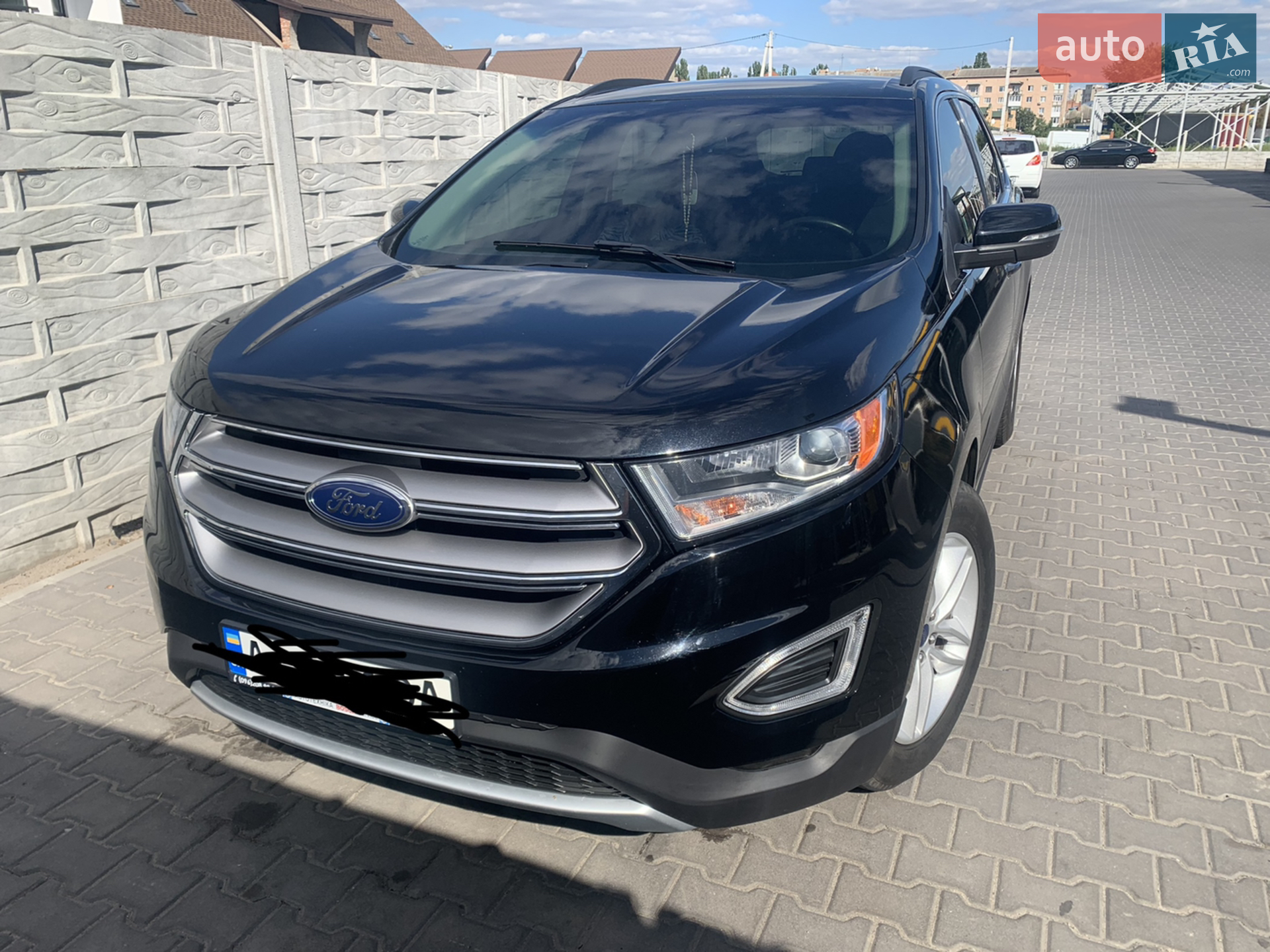 2017 Ford Edge - фото 1