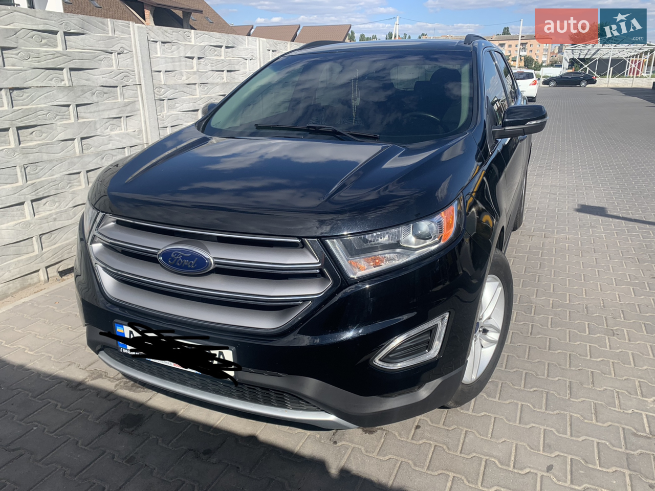 2018 Ford Edge - мініатюра 33