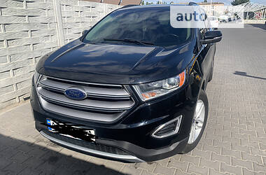 Внедорожник / Кроссовер Ford Edge 2017 в Белой Церкви