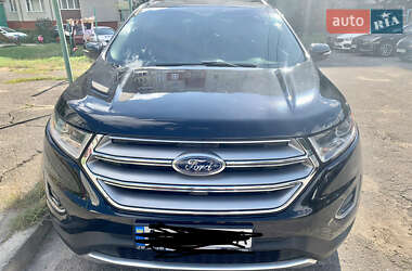 Внедорожник / Кроссовер Ford Edge 2017 в Белой Церкви