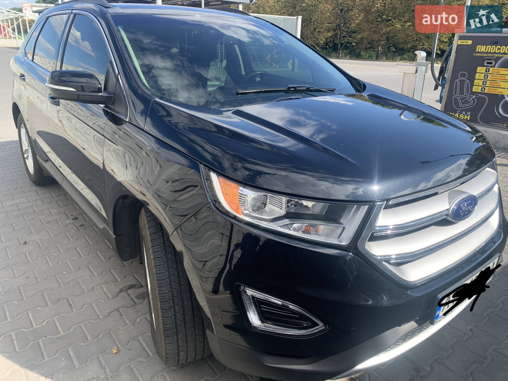 2017 Ford Edge - мініатюра 10