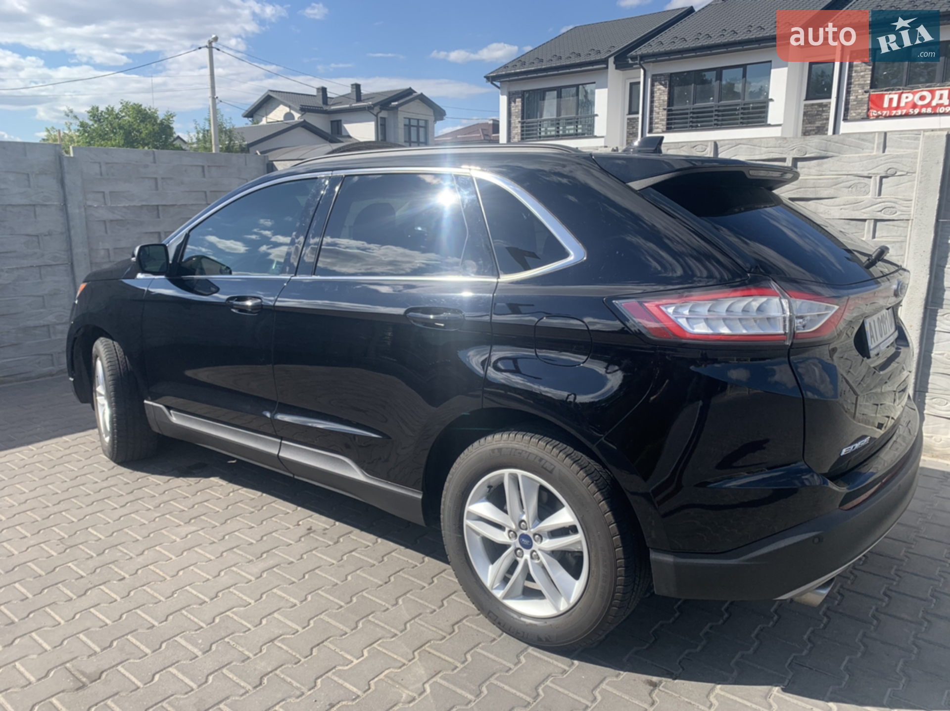 2017 Ford Edge - мініатюра 11