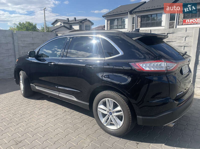 Внедорожник / Кроссовер Ford Edge 2017 в Белой Церкви
