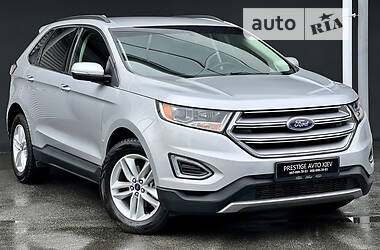Ford Edge 2017 Ford Edge 2017