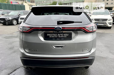 Позашляховик / Кросовер Ford Edge 2017 в 
