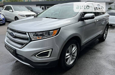 Позашляховик / Кросовер Ford Edge 2017 в 