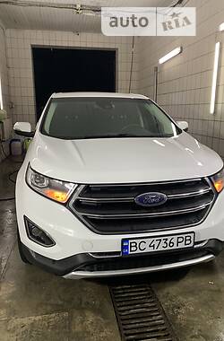 Внедорожник / Кроссовер Ford Edge 2018 в Львове