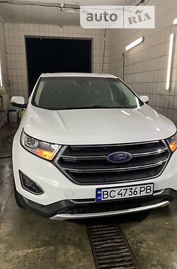 Позашляховик / Кросовер Ford Edge 2018 в Львові