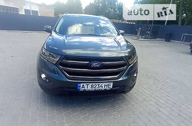 Внедорожник / Кроссовер Ford Edge 2015 в Ивано-Франковске