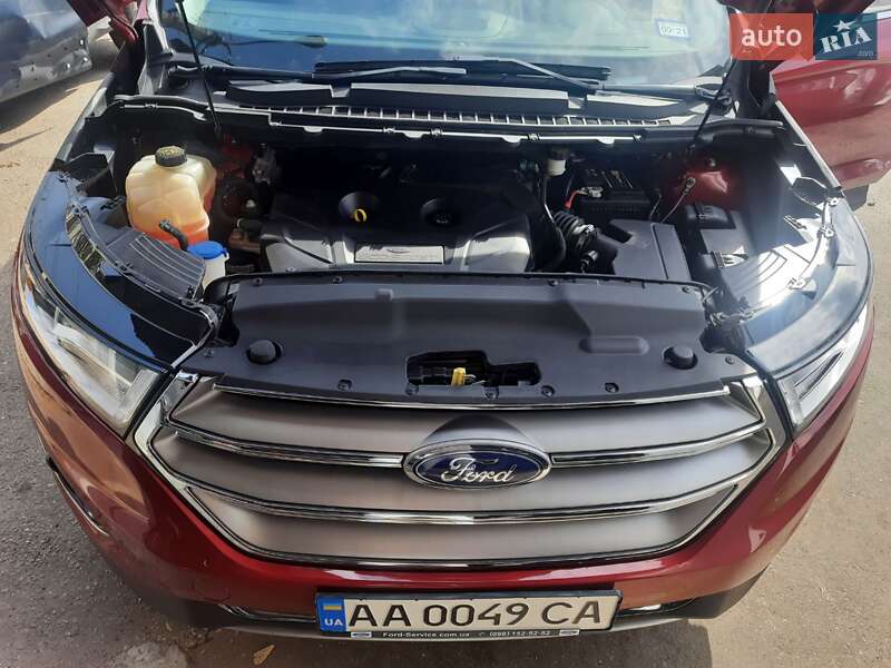 Внедорожник / Кроссовер Ford Edge 2018 в Киеве фото 9 Внедорожник / Кроссовер Ford Edge 2018 в Киеве
