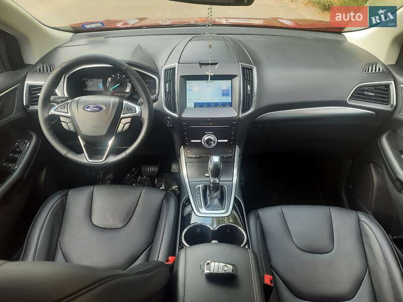 Внедорожник / Кроссовер Ford Edge 2018 в Киеве фото 13 Внедорожник / Кроссовер Ford Edge 2018 в Киеве